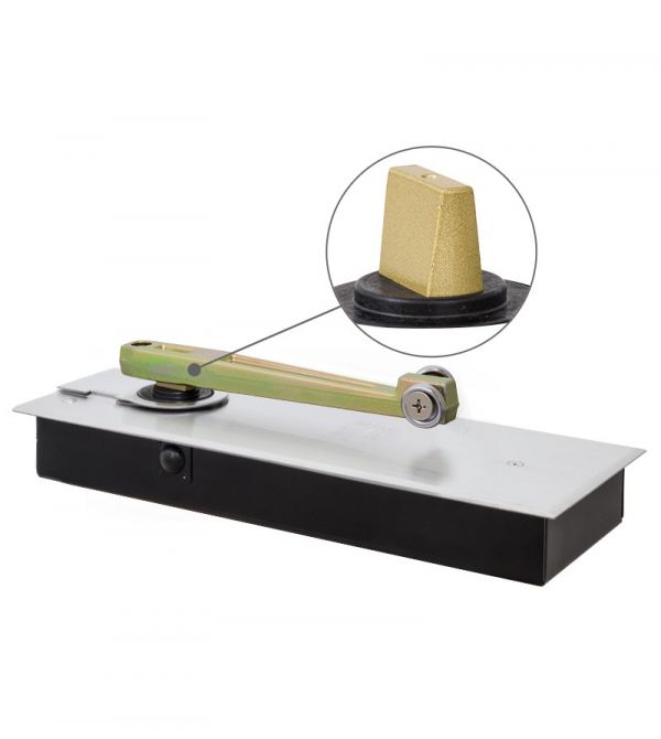 Доводчик підлоговий RYOBI S-401N HO 90° EN 4  Доводчик підлоговий RYOBI S-401N HO 90° EN 4