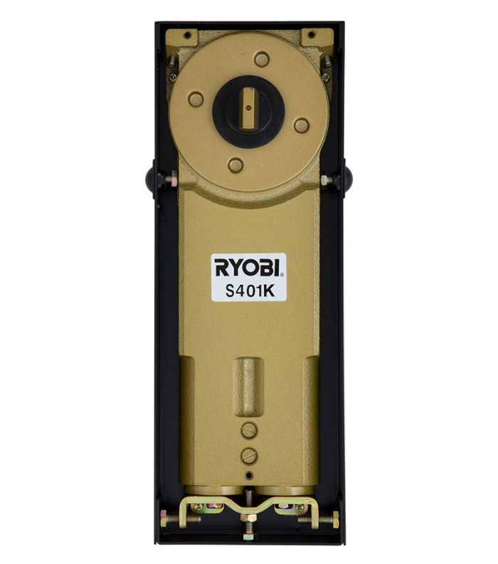 Доводчик підлоговий RYOBI S-401N HO 90° EN 4 