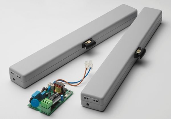 Комплект C20 з ланцюгових приводів – версія tandem – 230в 