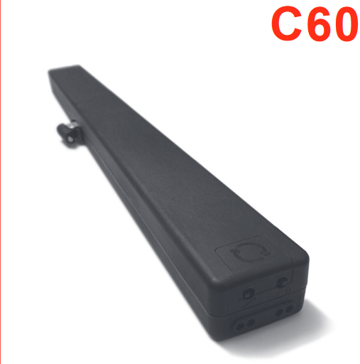 Ланцюговий привод C60 24в для нижньопідвісних вікон 